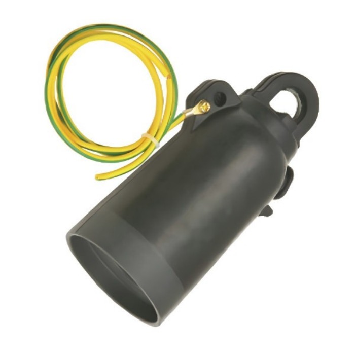 Capuchon de protection isolé 15KV 200A