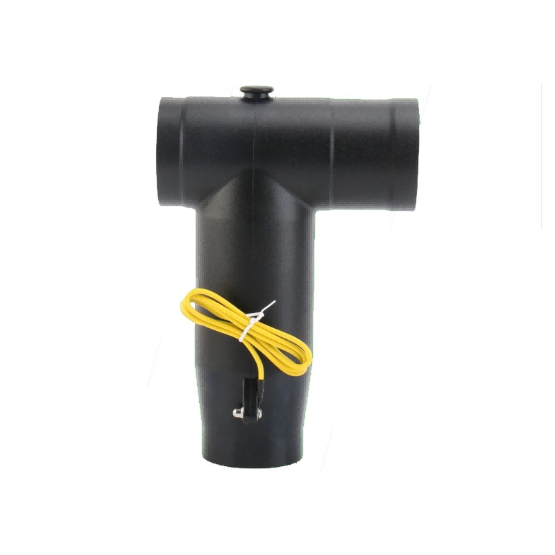 Connecteur coudé de rupture de charge 25KV 200A