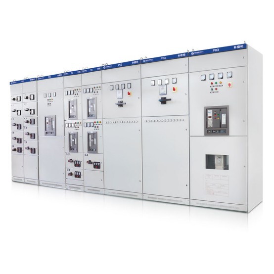 Appareillage de commutation débrochable basse tension GCS