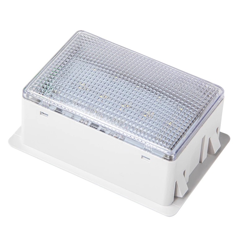 Éclairage intérieur de l'appareillage LED