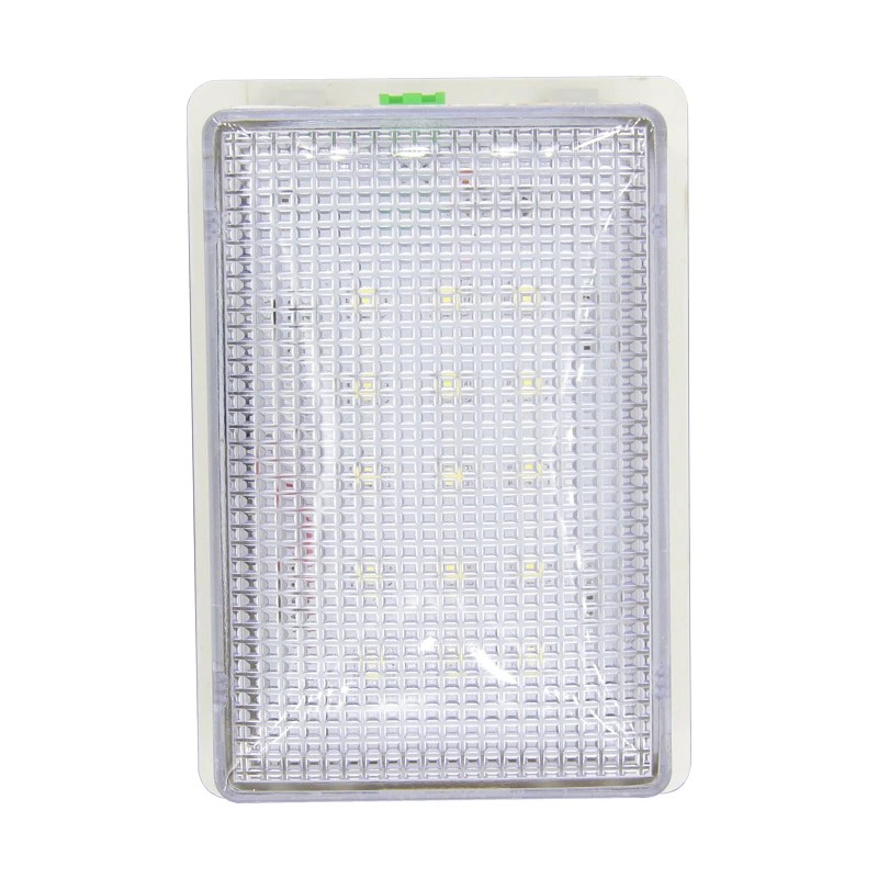 Éclairage intérieur de l'appareillage LED