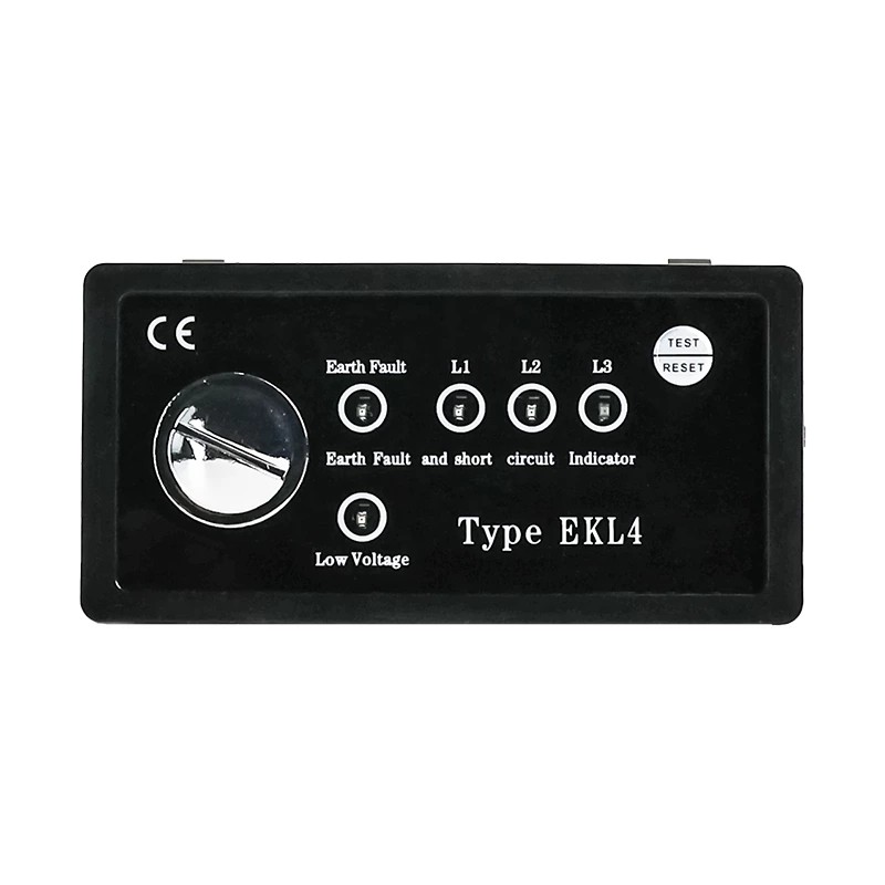 Indicateur de défaut de type de panneau EKL4