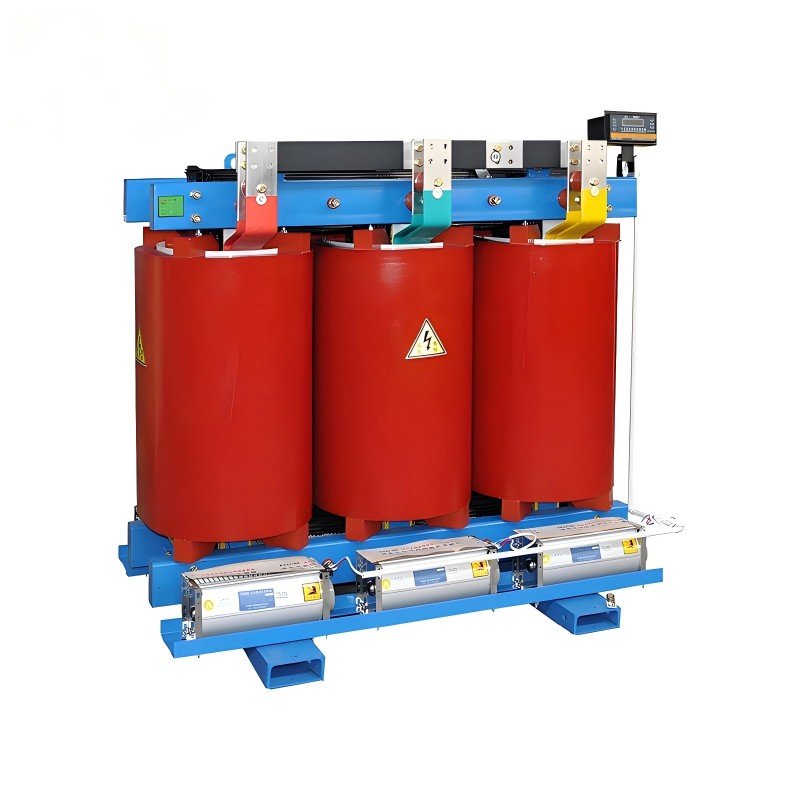 Transformateur amorphe triphasé de type sec série SCBH 10 kV