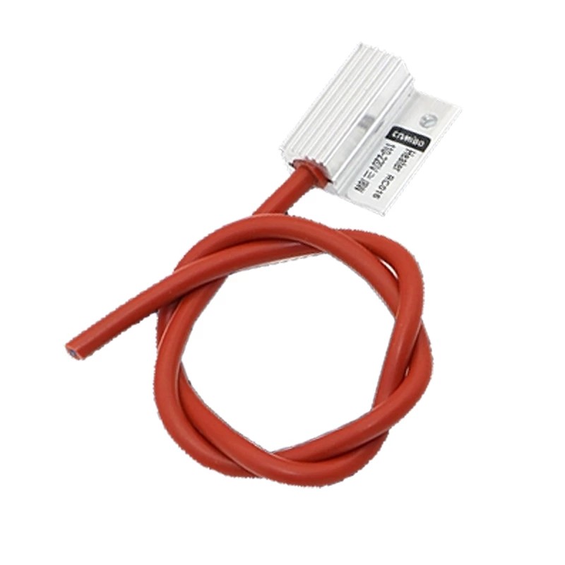 Petite armoire de distribution PTC de chauffage à semi-conducteur RC016