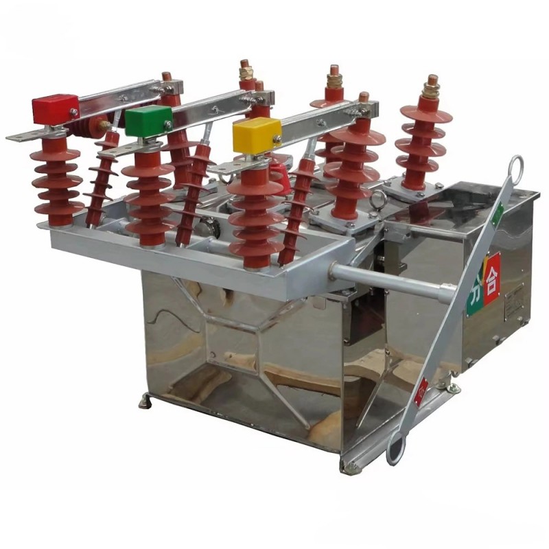 VCB ca haute tension extérieur ZW8