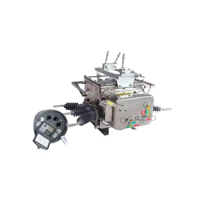 VCB ca haute tension extérieur ZW8